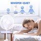 ⏳Spécial à durée limitée⏰Mini ventilateur flexible enfichable🍃