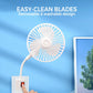 ⏳Spécial à durée limitée⏰Mini ventilateur flexible enfichable🍃