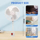 ⏳Spécial à durée limitée⏰Mini ventilateur flexible enfichable🍃