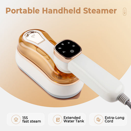 ⏳Promotion Éclair⏰Vaporeur portable pour vêtements♨️