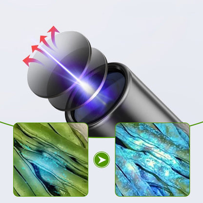 ⏳Spécial à durée limitée⏰ Lampe UV à lumière noire pour inspection des légumes🔦🌿