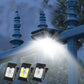 🌿Lampe Solaire à Clip Extérieur avec Détecteur de Mouvement🏡✨