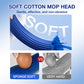 ⏳Spécial à durée limitée⏰Mop durable résistant au durcissement💧