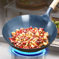 ⏳Spécial à durée limitée⏰Wok en fer antiadhésif non revêtu🍳