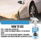 ⏳Spécial à durée limitée⏰Spray d'élimination de particules de rouille et de fer de voiture🚀🚗