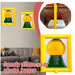 🎁Doublez le plaisir ! 🍬 Cadre photo distributeur de bonbons - À fixer au mur ou à poser sur une table🖼️