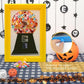 🎁Doublez le plaisir ! 🍬 Cadre photo distributeur de bonbons - À fixer au mur ou à poser sur une table🖼️