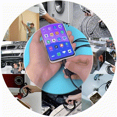⏳Spécial à durée limitée⏰Endoscope étanche📹