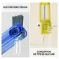 ✨Brosse de nettoyage polyvalente 4 en 1 pour les espaces entre les bouteilles