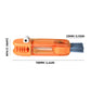 ✨Brosse de nettoyage polyvalente 4 en 1 pour les espaces entre les bouteilles