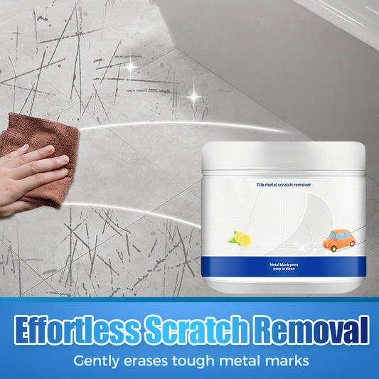 ⏳Spécial à durée limitée⏰Puissant dissolvant pour rayures sur carrelage🔕