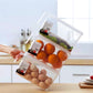 ⏳Spécial à durée limitée⏰Boîte de conservation alimentaire transparente avec couvercle🥒🥕