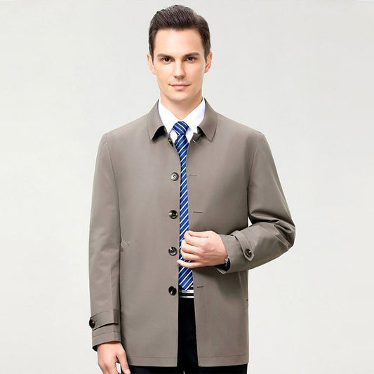 ⏳Spécial à durée limitée⏰Blazer droit décontracté pour homme🧥