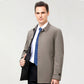 ⏳Spécial à durée limitée⏰Blazer droit décontracté pour homme🧥