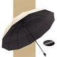 ⏳Spécial à durée limitée⏰Parapluie Grand Format 12 Baleines Pliable et Anti-Vent ☔