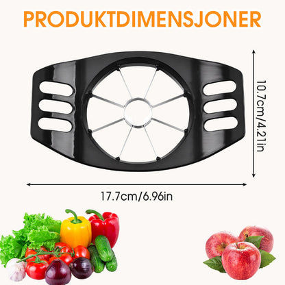 ⏳Spécial à durée limitée⏰Vide-fruits et trancheuse en acier inoxydable🍎