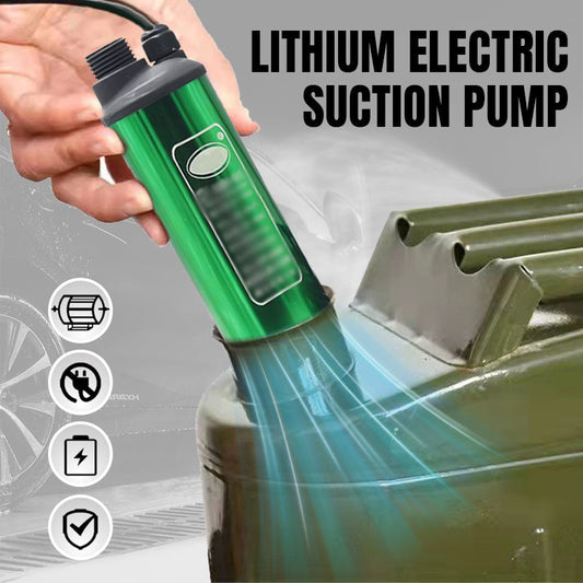 ⏳Spécial à durée limitée⏰Pompe de suction électrique au lithium⛽