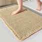 ⏳Spécial à durée limitée⏰Tapis de salle de bain antidérapant ultra absorbant💧