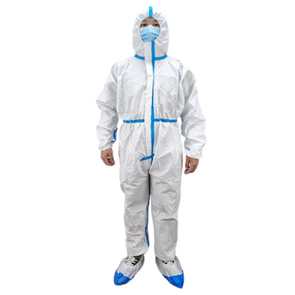 ⏳Spécial à durée limitée⏰Combinaison de protection jetable avec capuche🛡️