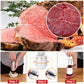 ⏳Spécial à durée limitée⏰2 en 1 Attendrisseur et Injecteur à Marinade de Viande🍗🥩🍖