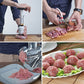 ⏳Spécial à durée limitée⏰2 en 1 Attendrisseur et Injecteur à Marinade de Viande🍗🥩🍖