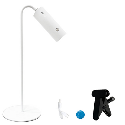 🔥DERNIER JOUR DE PROMOTION⏰Lampe de bureau magnétique amovible pour le soin des yeux💡