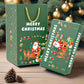 🎅Boîte cadeau de Noël pliable et rebondissante unique🎄