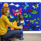 ⏳Spécial à durée limitée⏰Tableau pédagogique en feutre pour enfants🐨