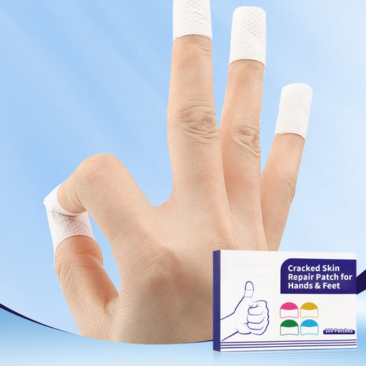 ⏳Spécial à durée limitée⏰Patch réparateur pour la peau craquelée des mains et des pieds🩹