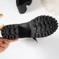⏳Spécial à durée limitée⏰Bottines Femme à Talon Épaissi et Lacets👢