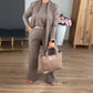 ⏰-50% pour temps limité🍂Ensemble 3 Pièces Élégant - Confort Doux et Style Polyvalent 💼📦
