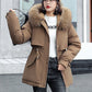 ⏳Spécial à durée limitée⏰Parka d'hiver femme épais à capuche🧥