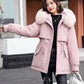 ⏳Spécial à durée limitée⏰Parka d'hiver femme épais à capuche🧥
