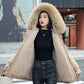 ⏳Spécial à durée limitée⏰Parka d'hiver femme épais à capuche🧥