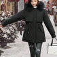 ⏳Spécial à durée limitée⏰Parka d'hiver femme épais à capuche🧥