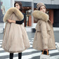⏳Spécial à durée limitée⏰Parka d'hiver femme épais à capuche🧥
