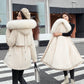 ⏳Spécial à durée limitée⏰Parka d'hiver femme épais à capuche🧥