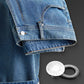 ⏳Spécial à durée limitée⏰Bouton d'extension de taille à ressort métallique pour jeans🔩👖