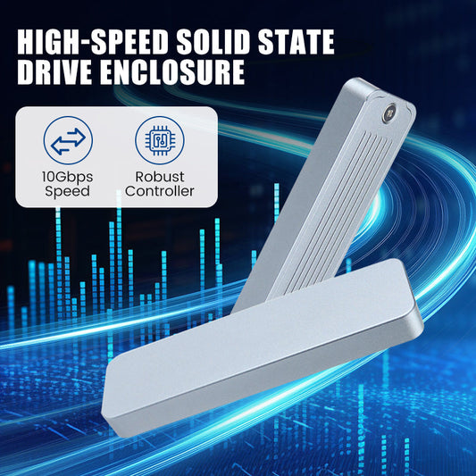 ⏳Spécial à durée limitée⏰Boîtier pour disque SSD haute vitesse💻📱