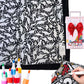 ⏳Limited-time 50% off⏰Couverture à Colorier DIY avec Feutres🎨