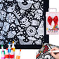 ⏳Limited-time 50% off⏰Couverture à Colorier DIY avec Feutres🎨