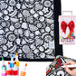 ⏳Limited-time 50% off⏰Couverture à Colorier DIY avec Feutres🎨