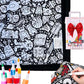 ⏳Limited-time 50% off⏰Couverture à Colorier DIY avec Feutres🎨