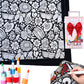 ⏳Limited-time 50% off⏰Couverture à Colorier DIY avec Feutres🎨