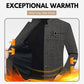 ⏳Spécial à durée limitée⏰Manteau chaud décontracté pour homme❄️🧥
