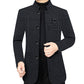 ⏳Spécial à durée limitée⏰Manteau chaud décontracté pour homme❄️🧥
