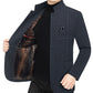 ⏳Spécial à durée limitée⏰Manteau chaud décontracté pour homme❄️🧥