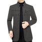⏳Spécial à durée limitée⏰Manteau chaud décontracté pour homme❄️🧥