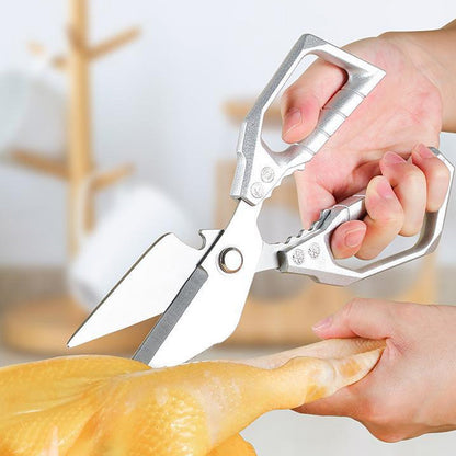 ⏳Spécial à durée limitée⏰Ciseaux de cuisine multifonctionnels et résistants✂️🦴