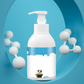 🐾 50% DE RÉDUCTION ! 🌿 Mousse Douce pour Animaux – Désodorisante, Naturelle & Nettoyage Sans Rinçage 🛁